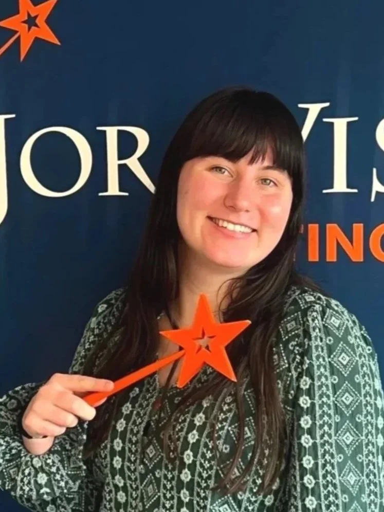 LINNIS<STRONG>Creating experiences with belief in possibility: 'I have never tried that before, so I think we should definately be able to do that'' -Pipi Langkous.</STRONG>