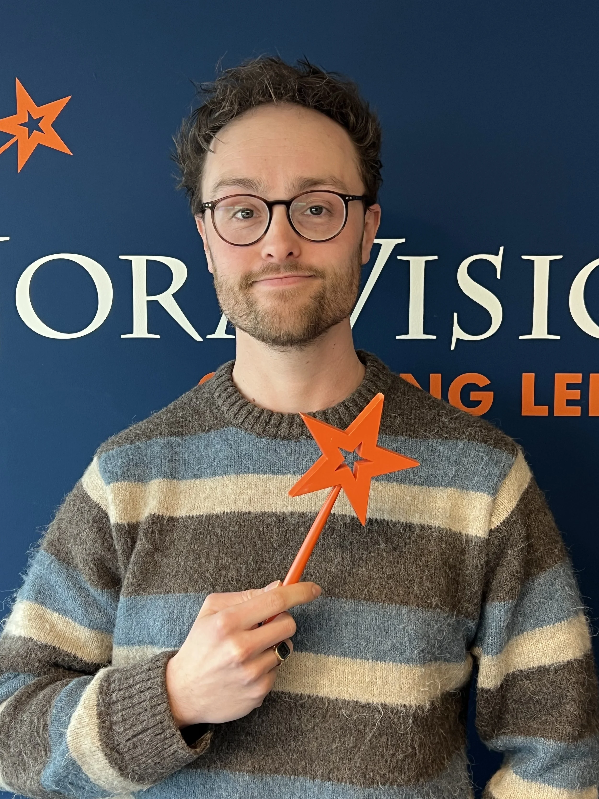 Casper<strong>Ik heb het nog nooit gedaan, dus ik denk dat ik het wel kan! - Pipi Langkous</strong>