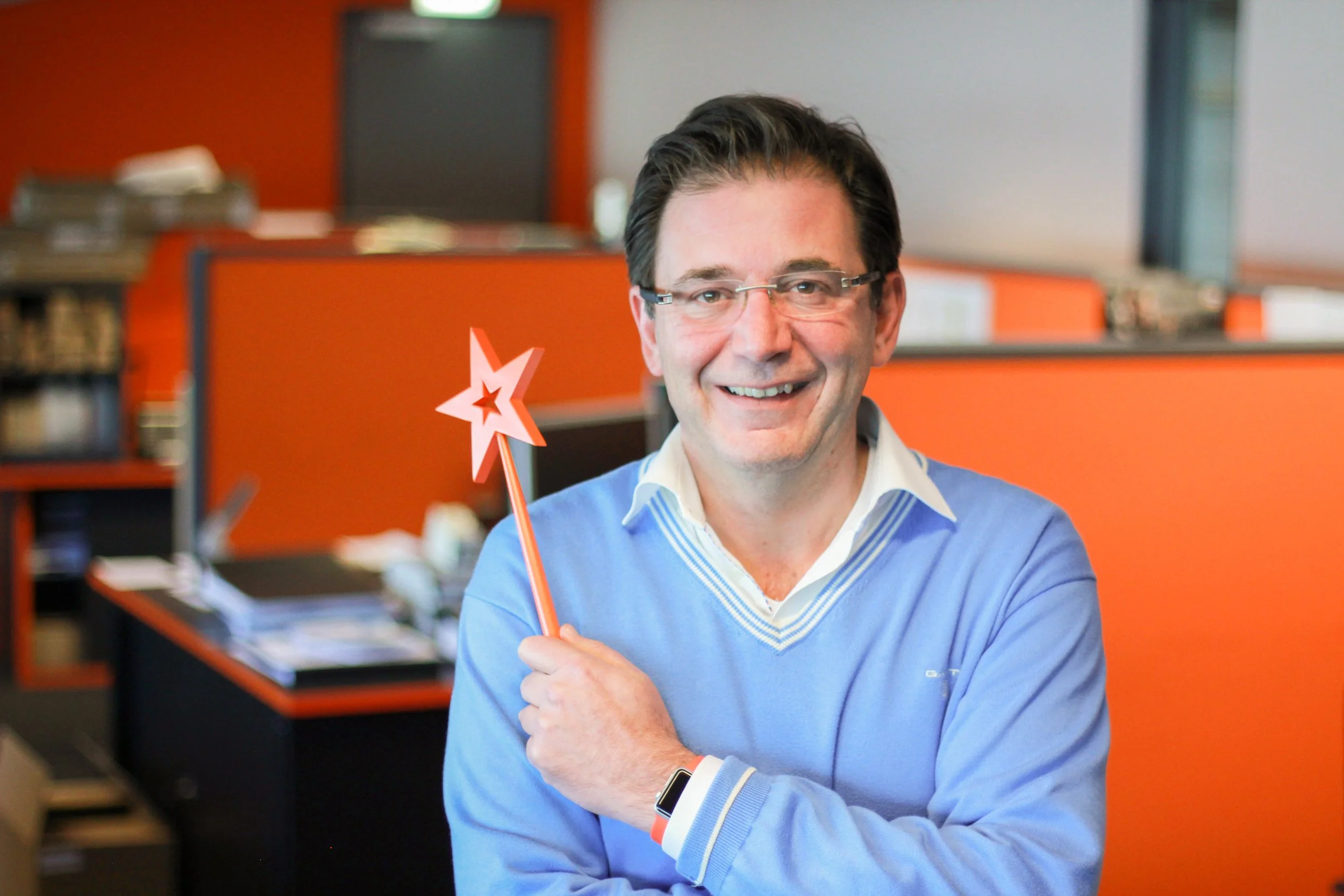 JAN MAARTEN<strong>39 years ago, I couldn’t have imagined that we would be working with such a passionate team to become a strong, recognized player in the leisure industry.</strong>