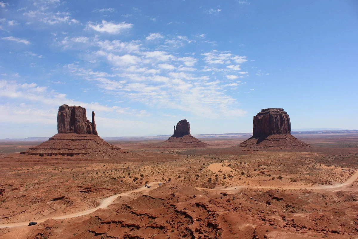 monument valleyl, utah