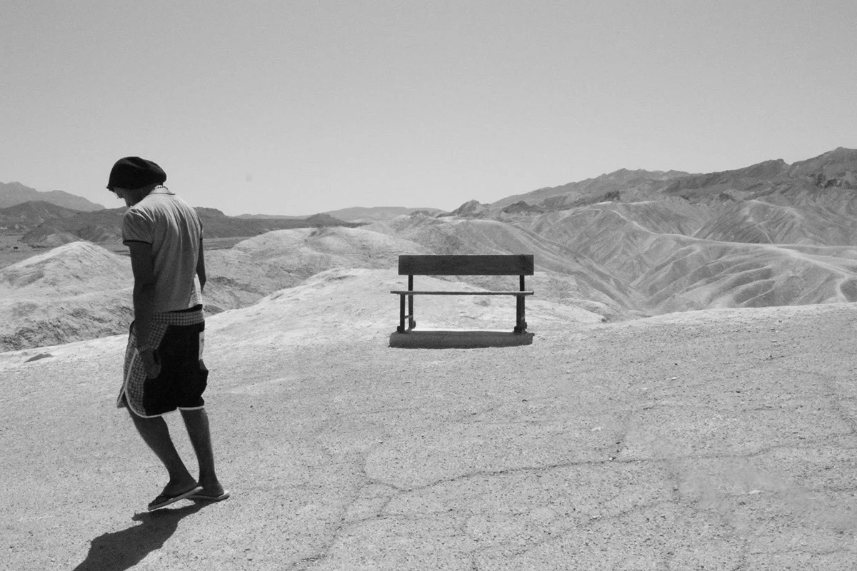 death valley, nevada