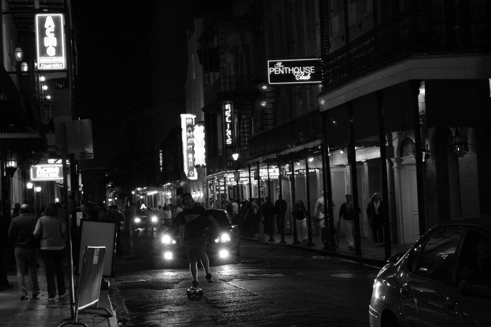 fillmore street, new orleans