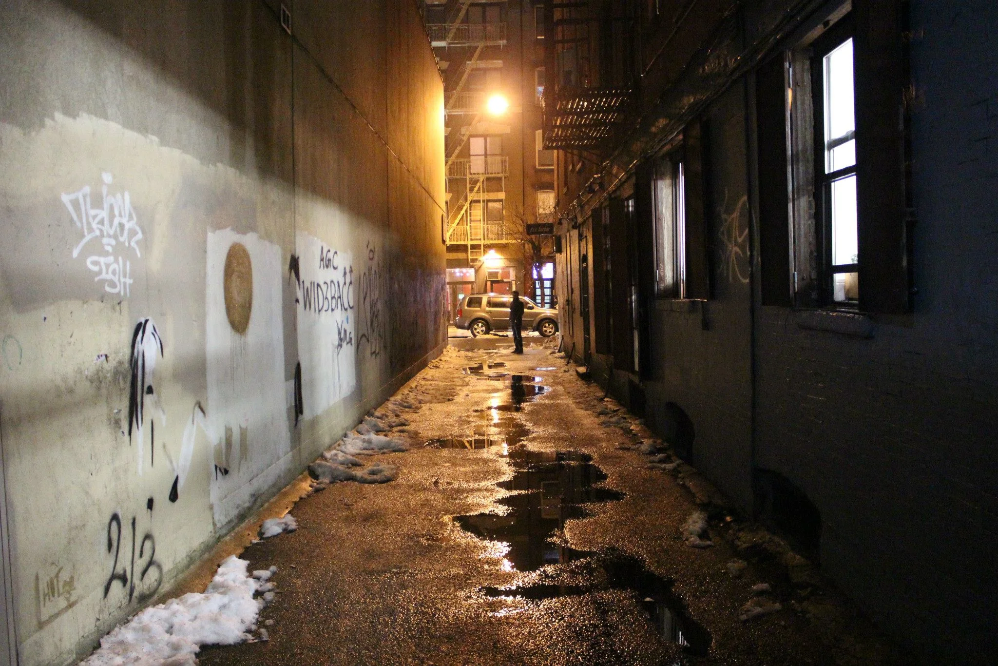 new york city
