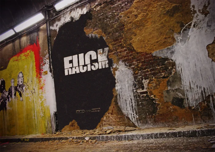 fuck racism TUNNEL GRUNGE.jpg