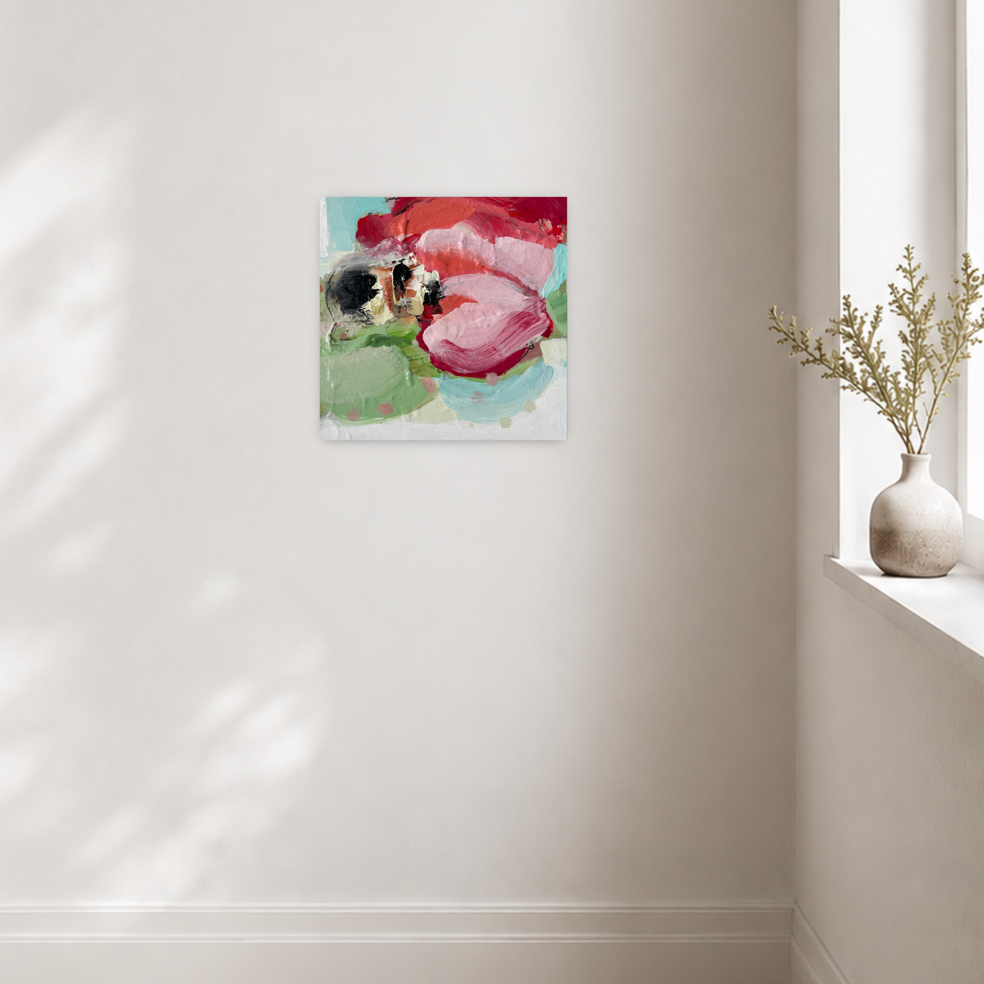 a taste of rouge
oil on panel
12x12 in
canvas gallery
$400