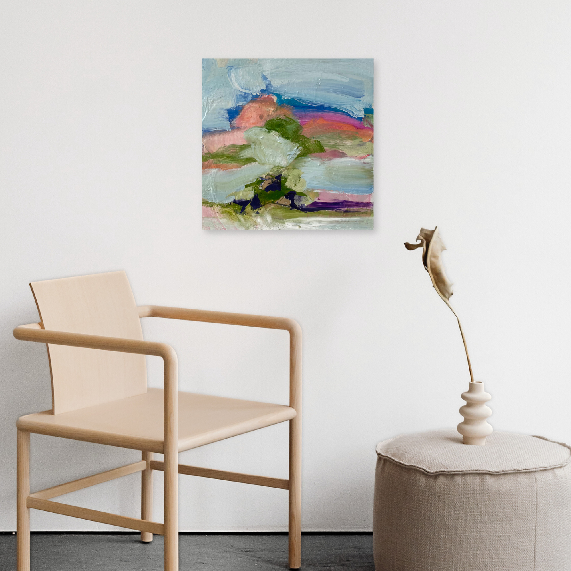 happy skies
oil, wax, on panel
20x20 in
$800
art gallery of guelph - art shop