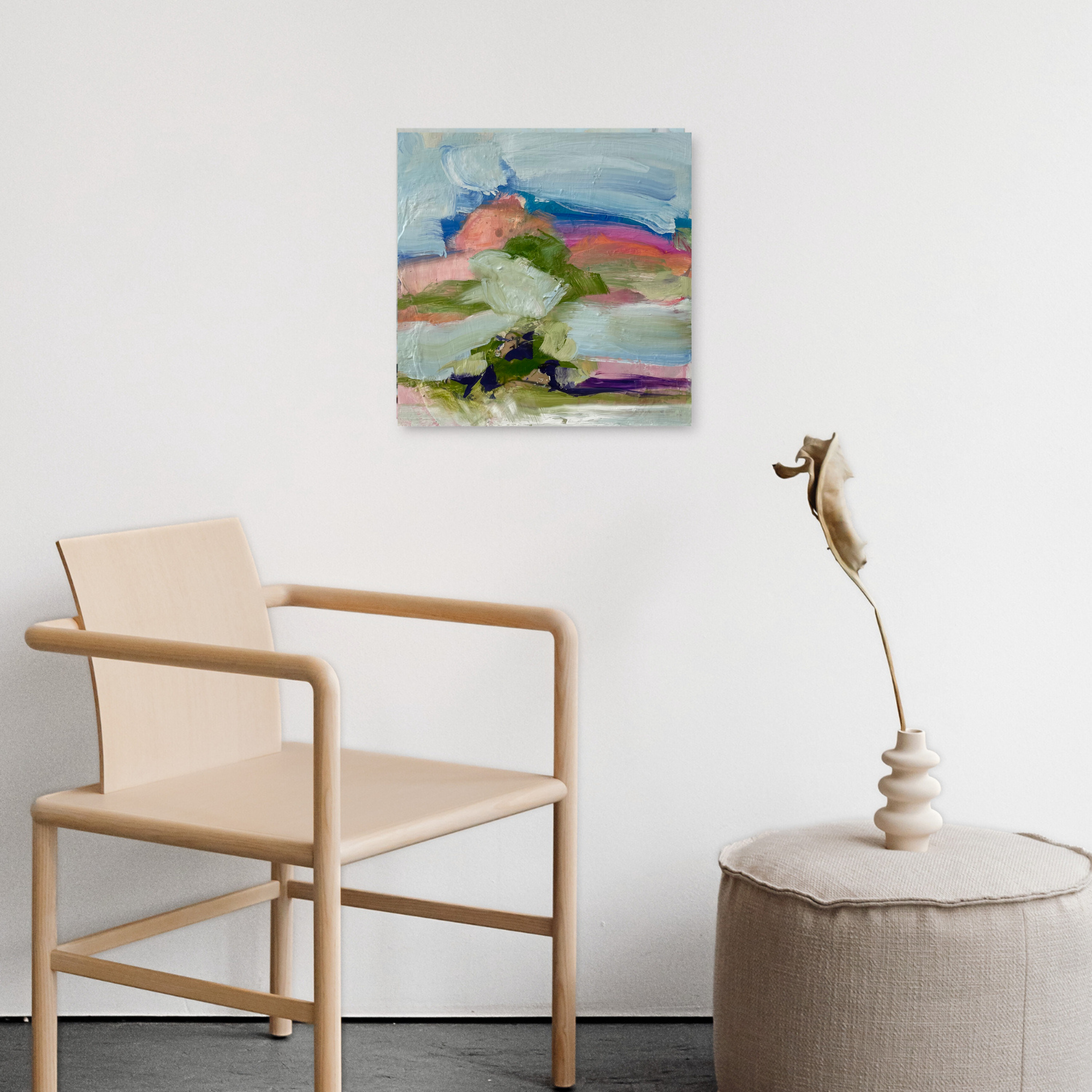 happy skies
oil, wax, on panel
20x20 in
$800
art gallery of guelph - art shop