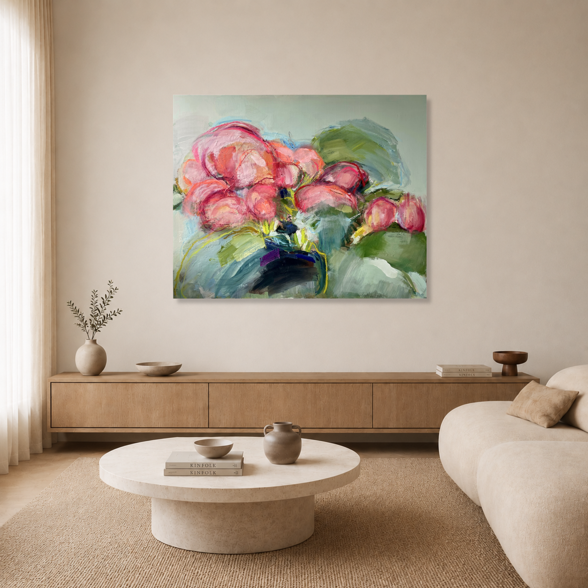they talk to me quietly
oil, oil stick on panel
48x60 in
canvas gallery
$4200