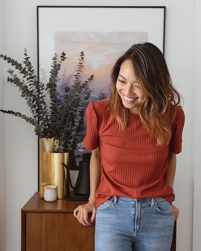 I&rsquo;ve been on a hunt for a few go-to affordable and sustainable clothing brands and excited to share my top 5! Check out the full list here: bit.ly/heyyeh419 #linkinbio