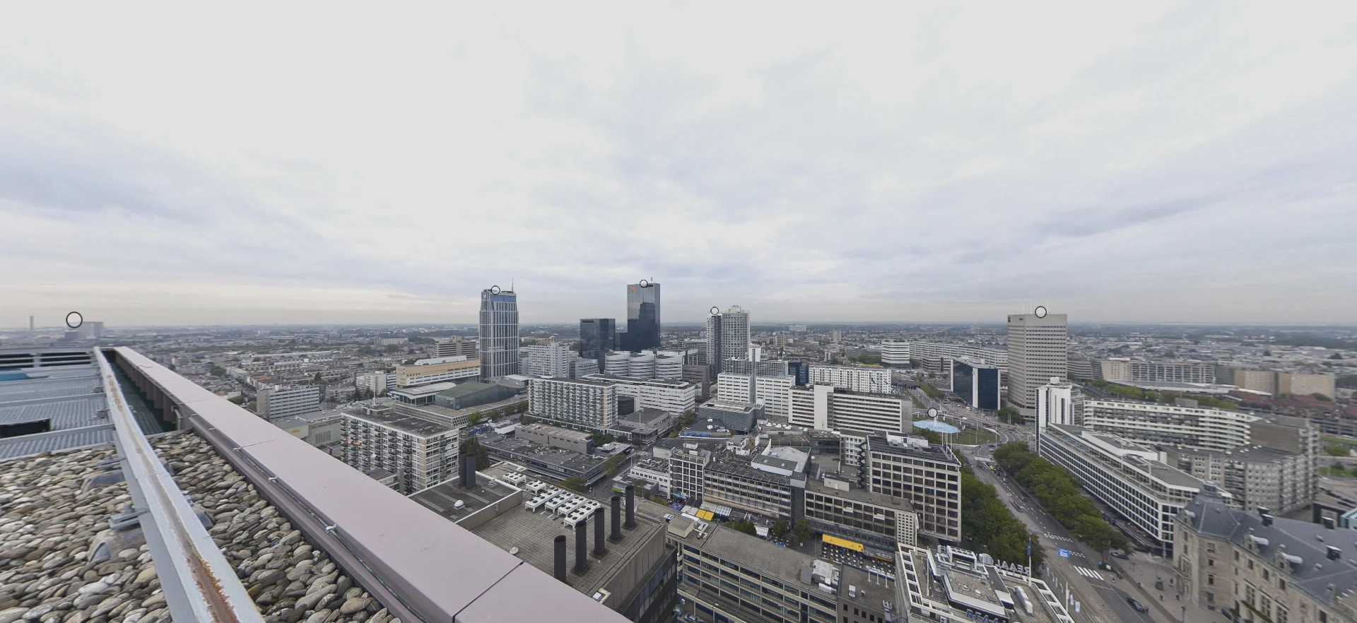 Huidige situatie (Rotterdam)