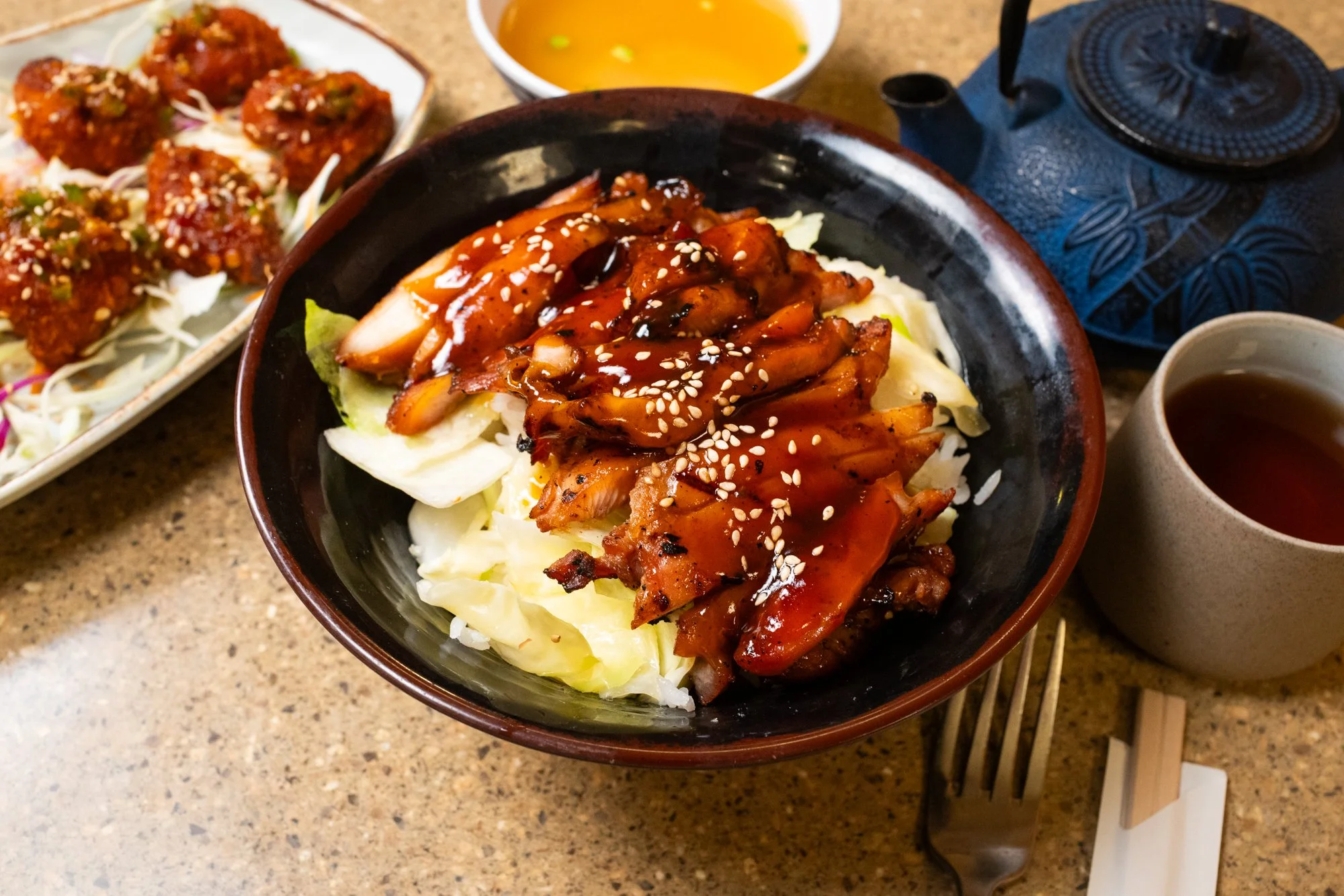 Chicken Bowl