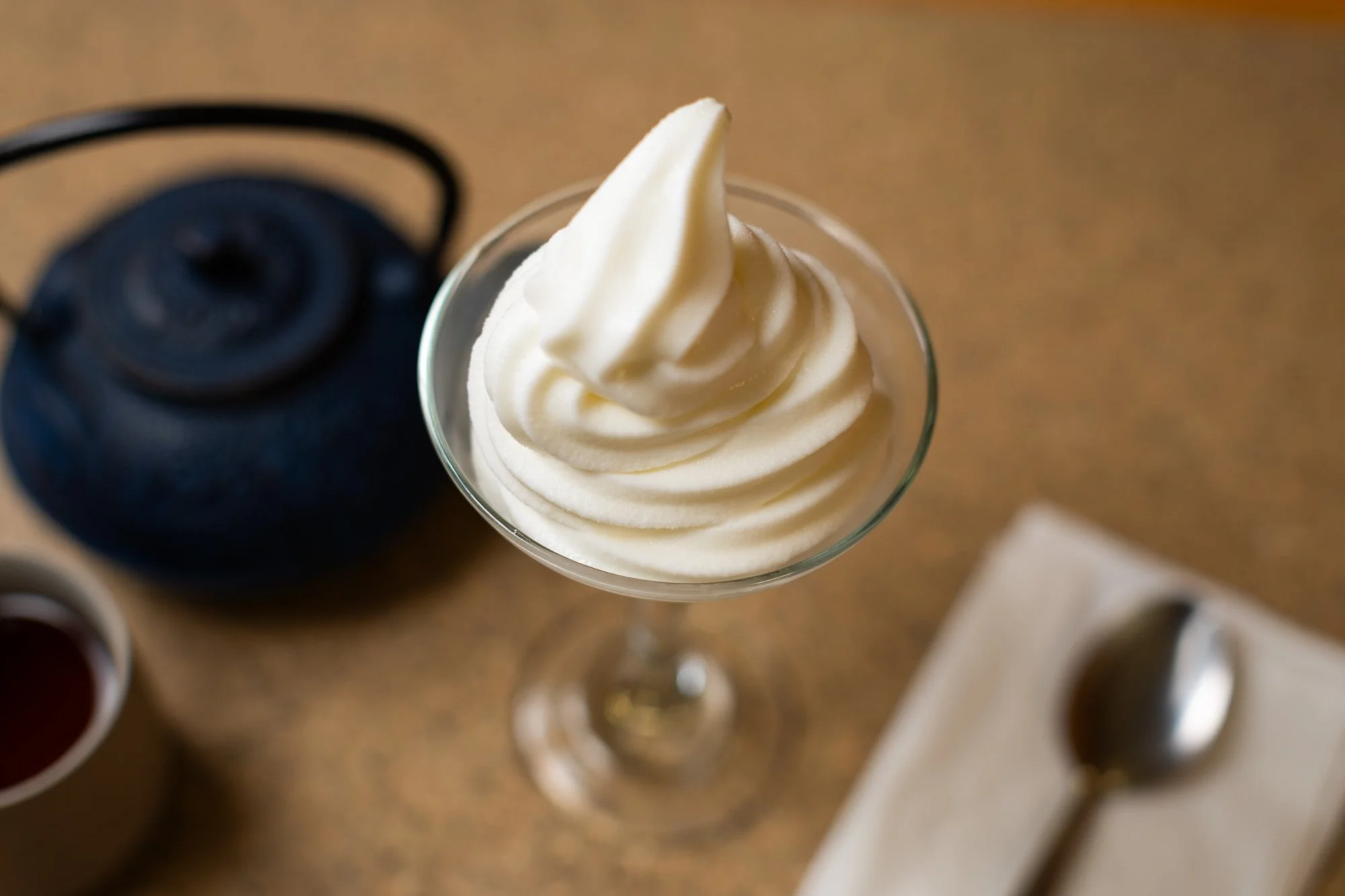 Frozen Yogurt
