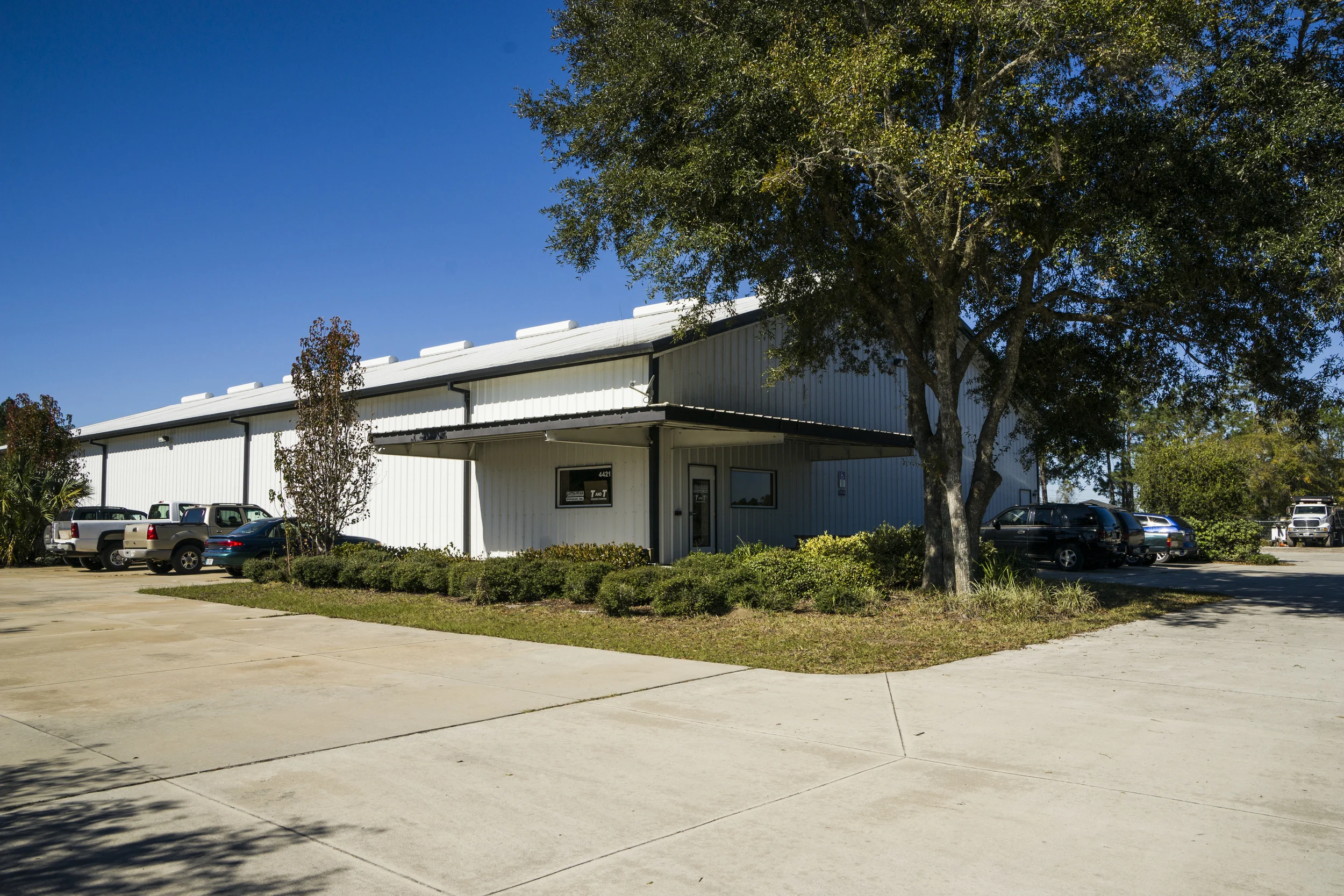 Concrete company Jacksonville 