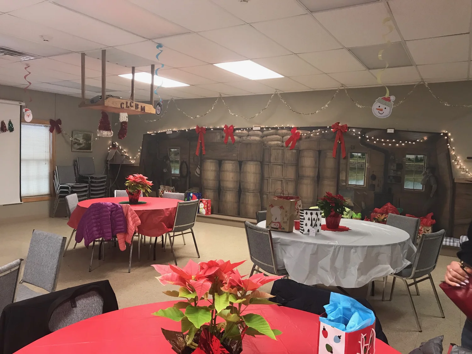 Facility & Site Rental — Chittenango Landing Canal Boat Museum