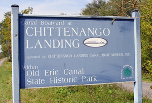 Chittenango Landing Canal Boat Museum