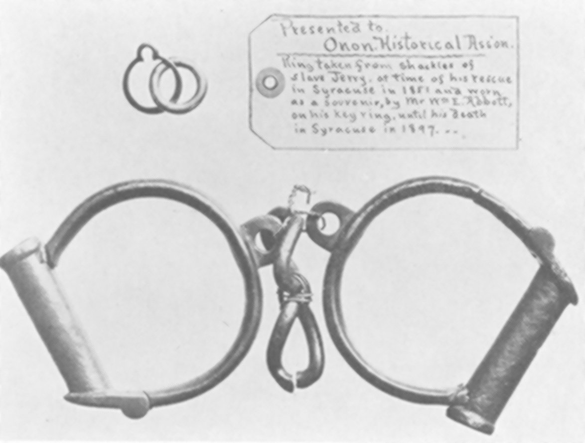 "Freedom Fighters: Civil Resistance and the fight against slavery in Antebellum Syracuse"