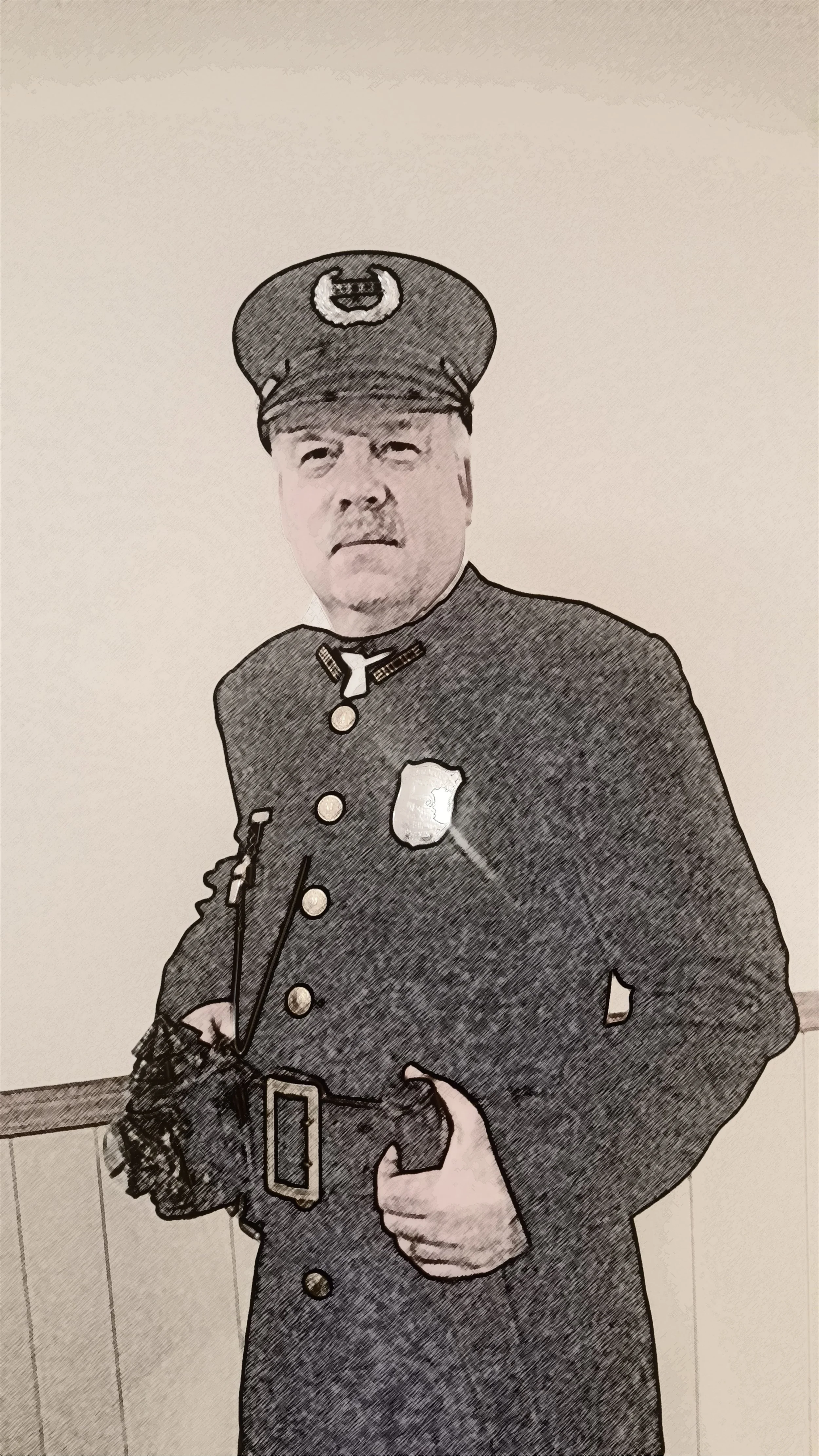 "Policing the Erie Canal"