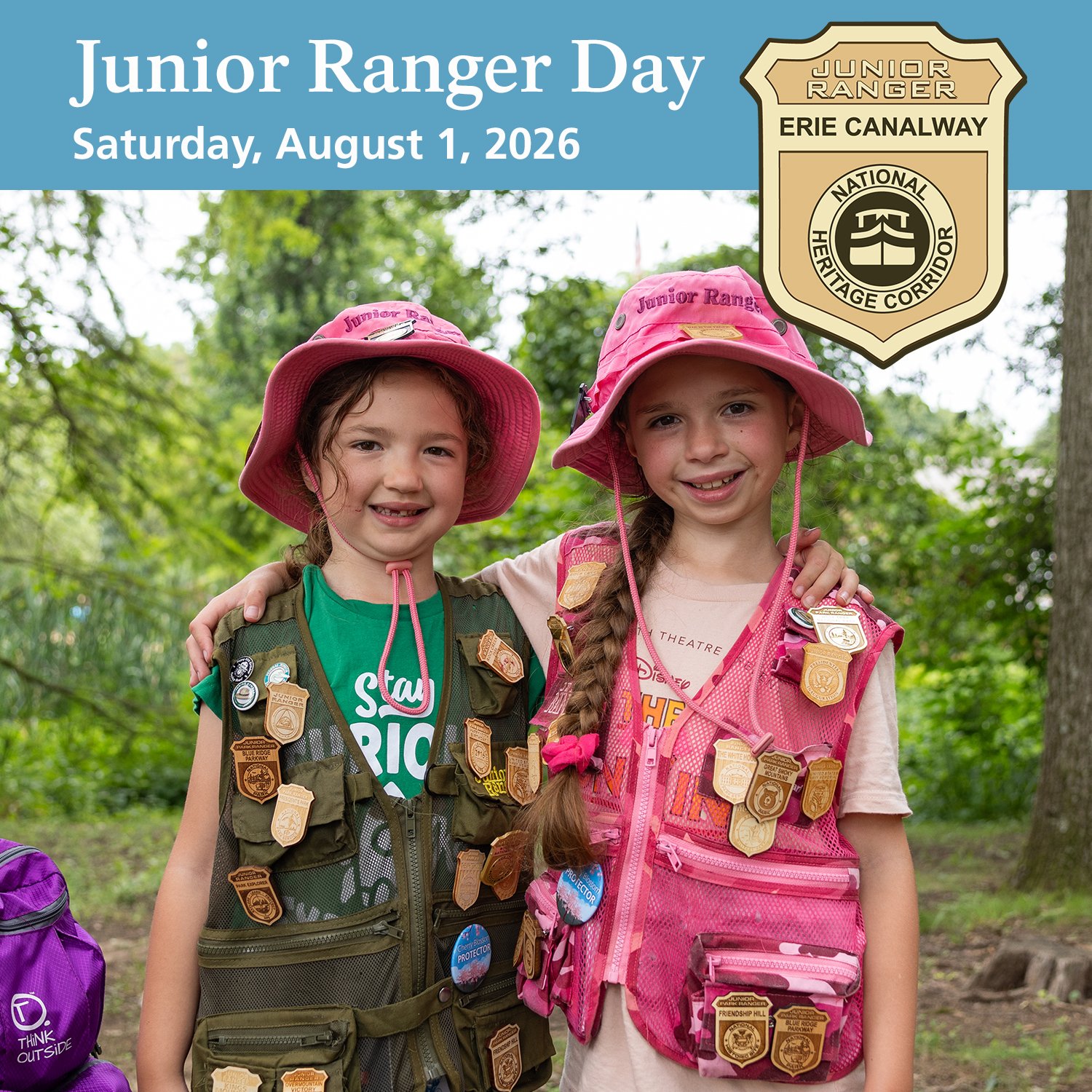 Junior Ranger Day