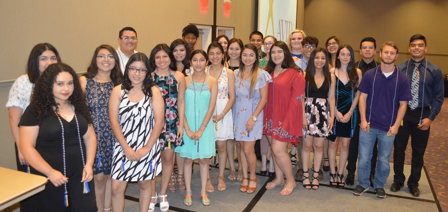 2018 Senior AVID Students.jpg