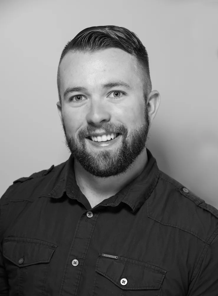 Jordan Buckway - Creative Director