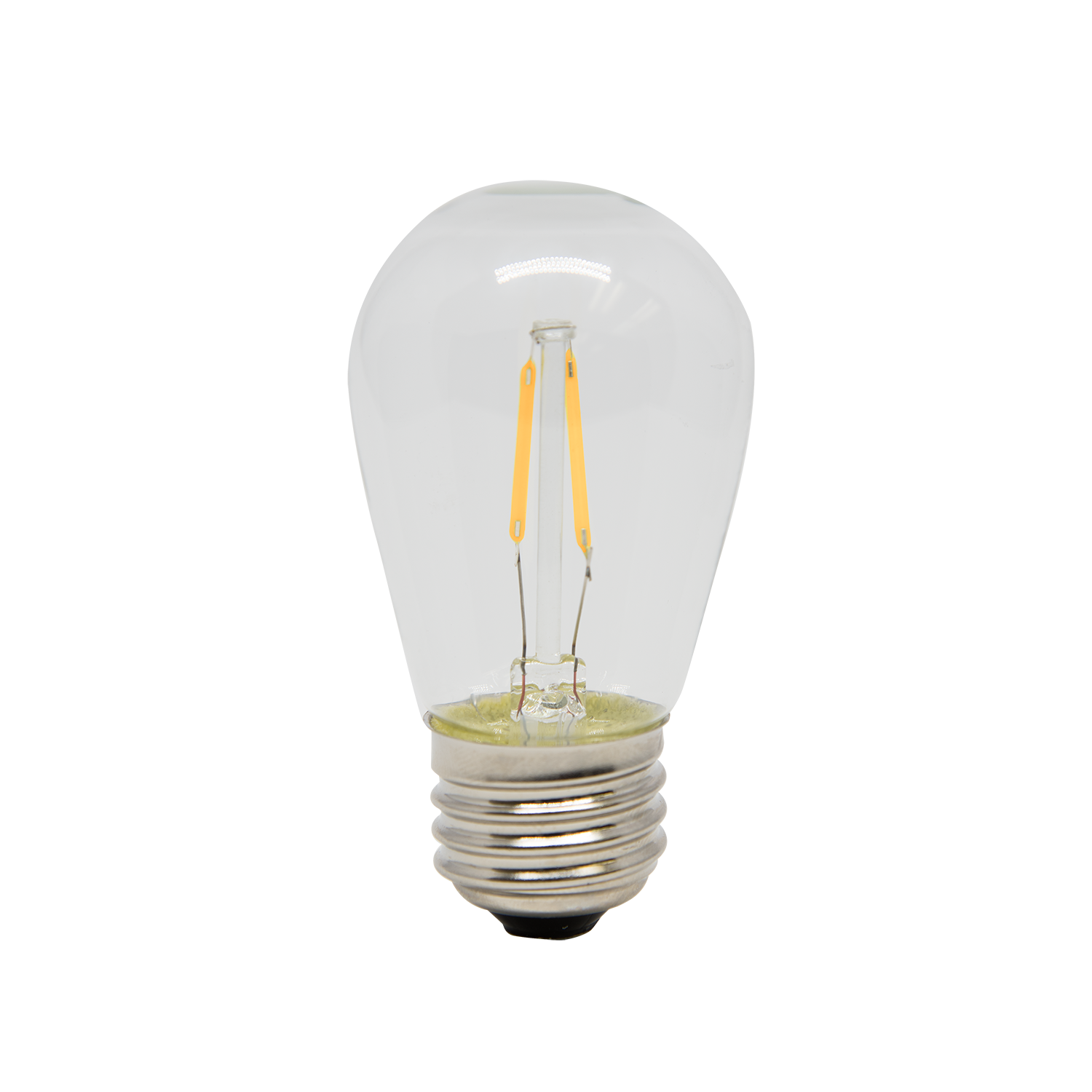 120V LED S14 CLASSIC "SIGN LAMP" SHAPE BULBS COB PP-LED-S14-WW (warm white) PP-LED-S14-PW (pure white)