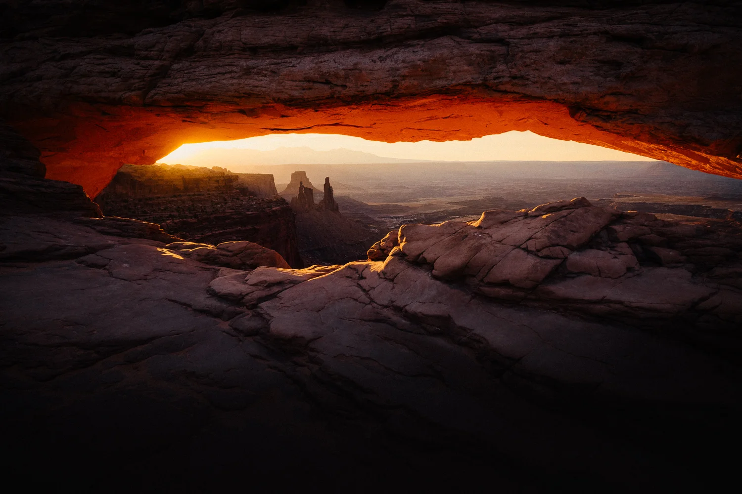 Canyonlands National Park, Utah — Fujifilm XT2 and XF14mm F2.8