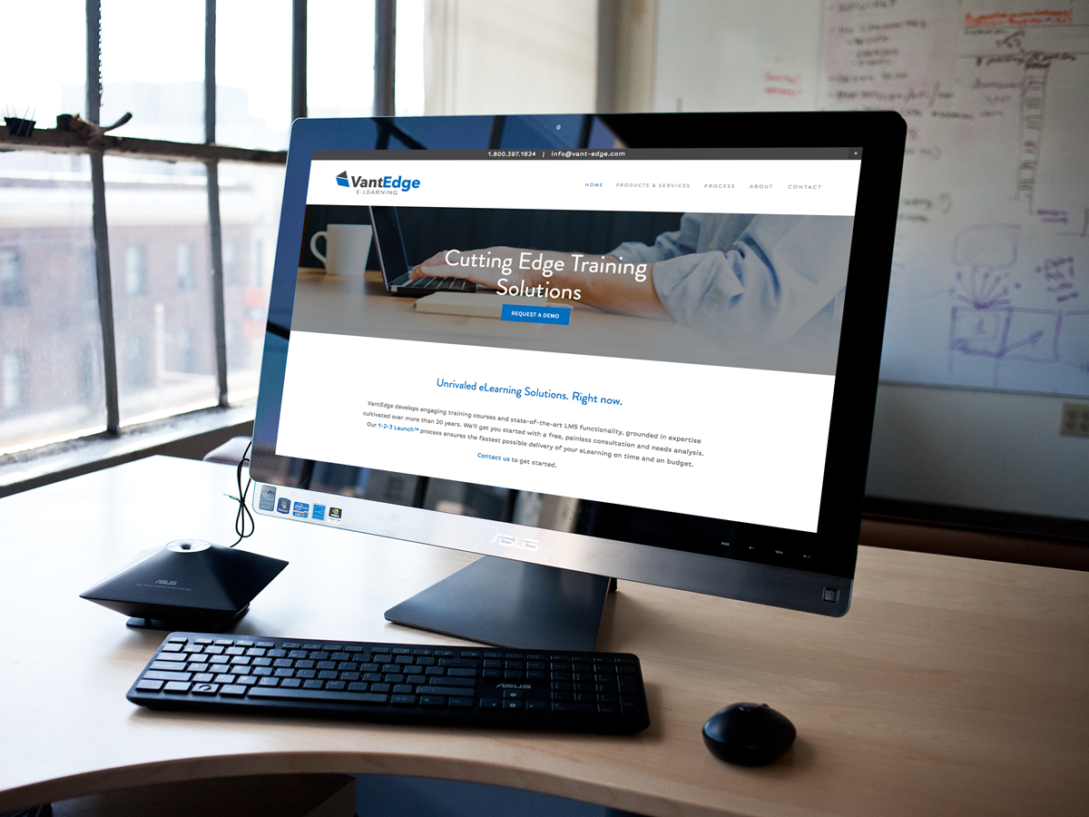 VantEdge E-Learning