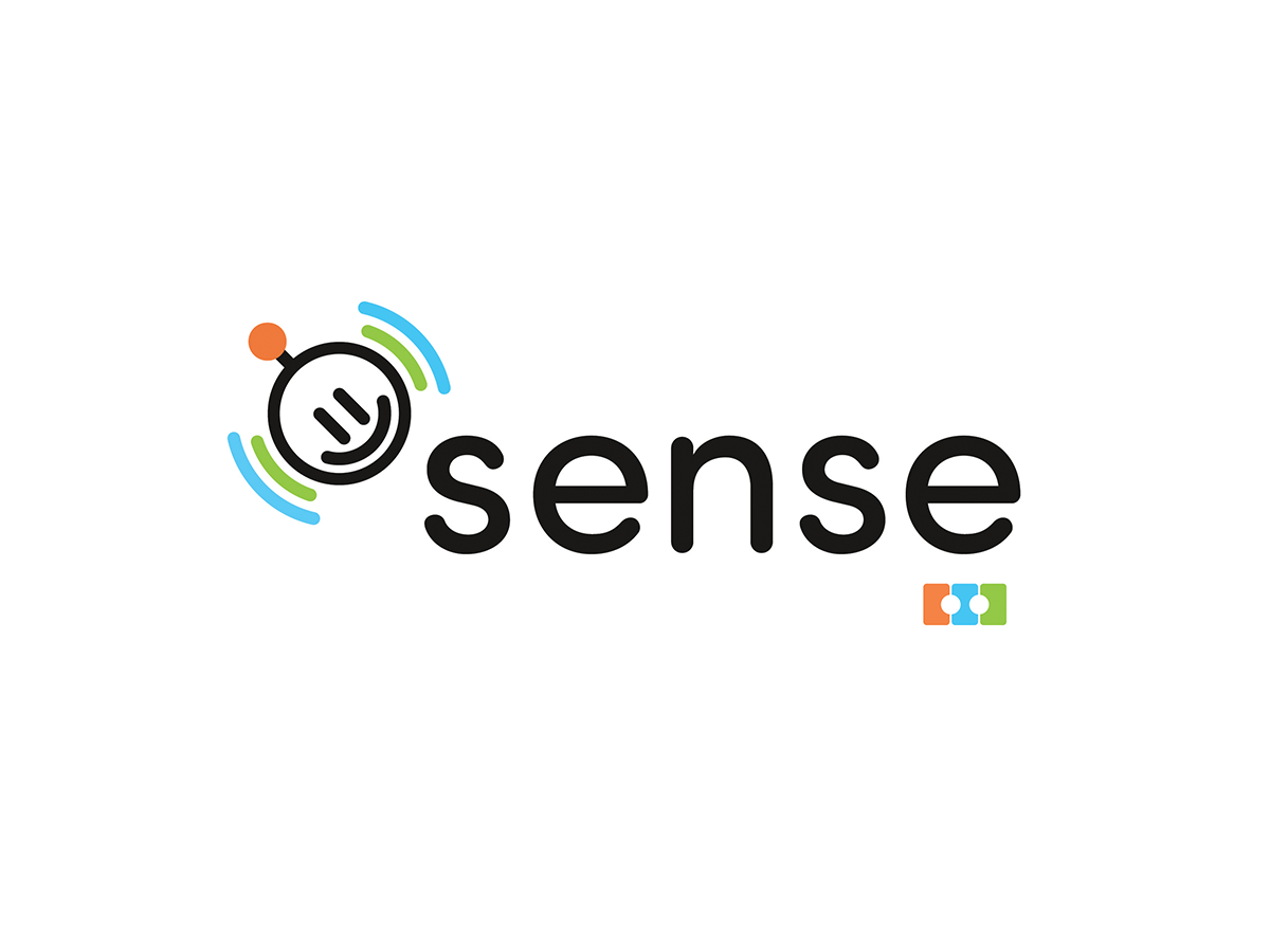 Sense logo