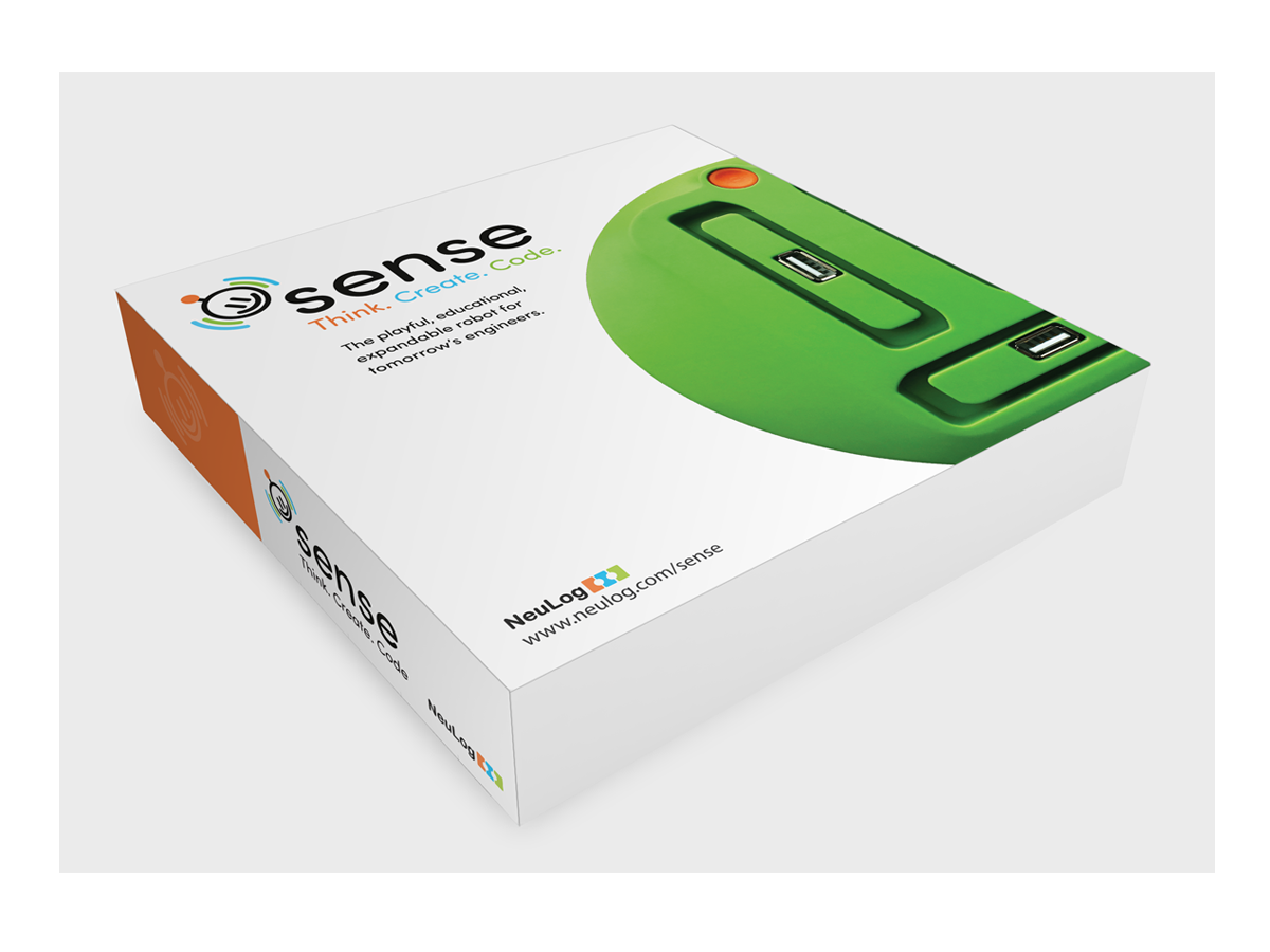 Sense packaging