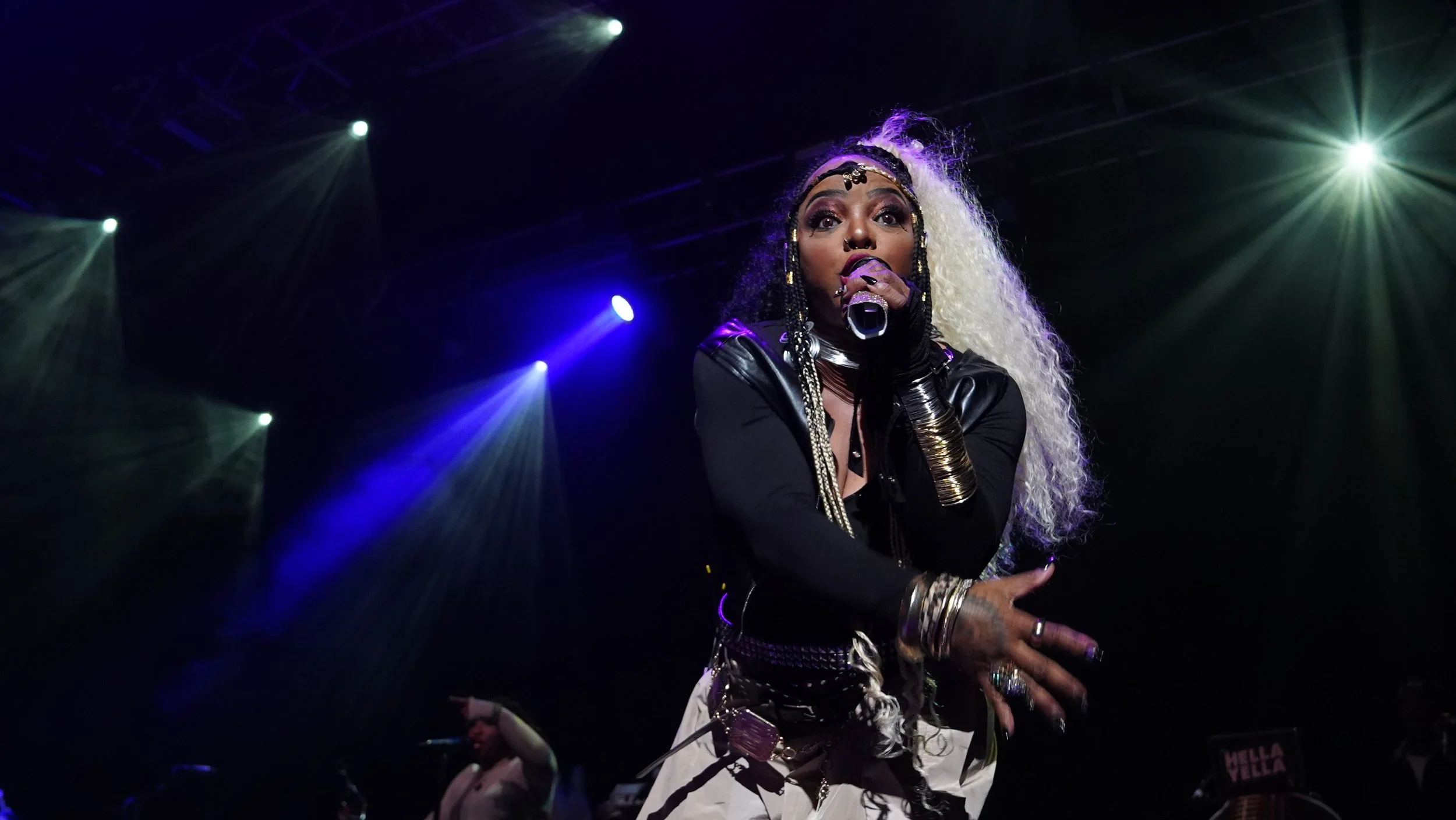 Leela James at House of Blues Dallas