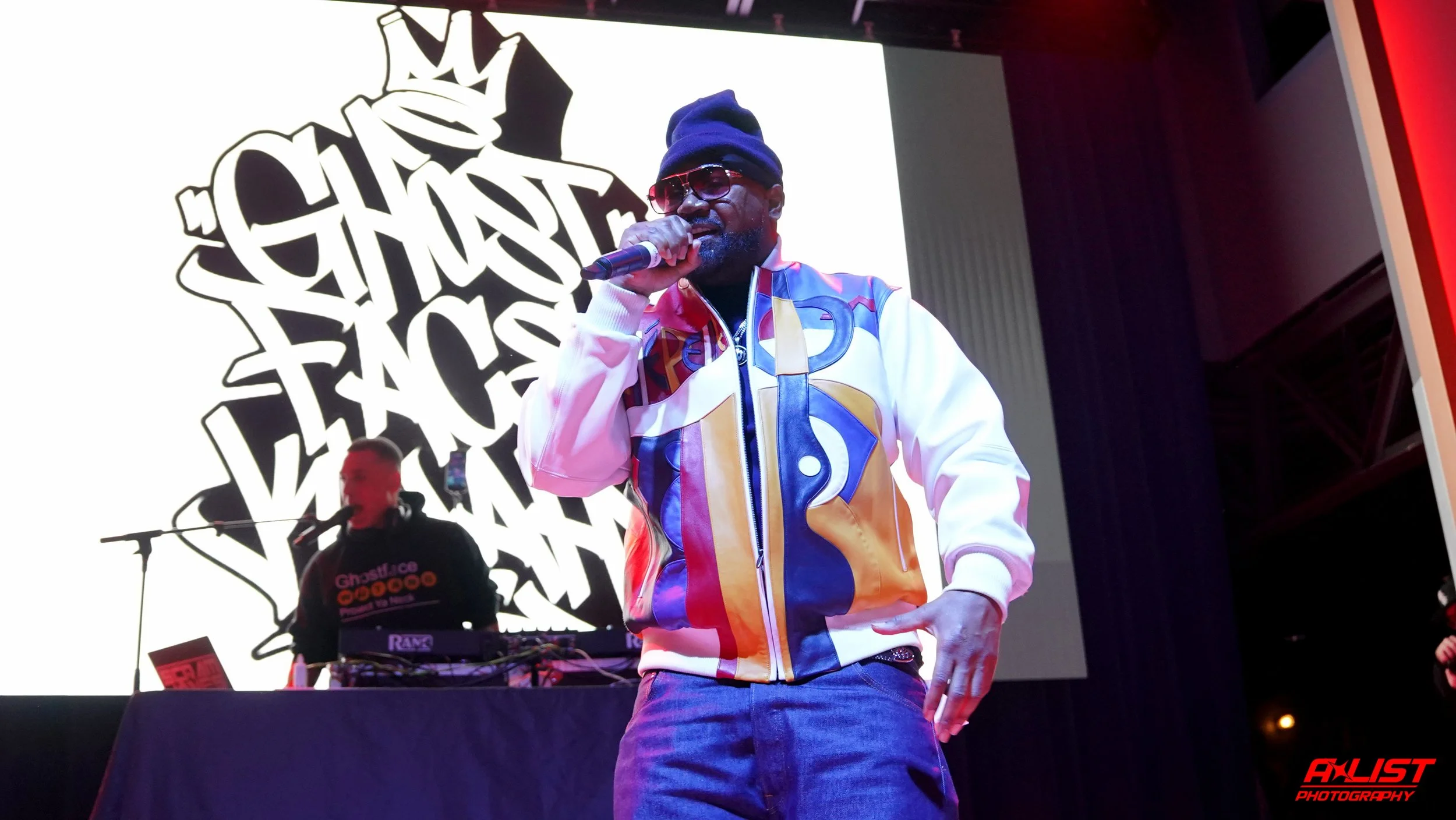 Ghostface Killah at The Echo Lounge &amp; Music Hall