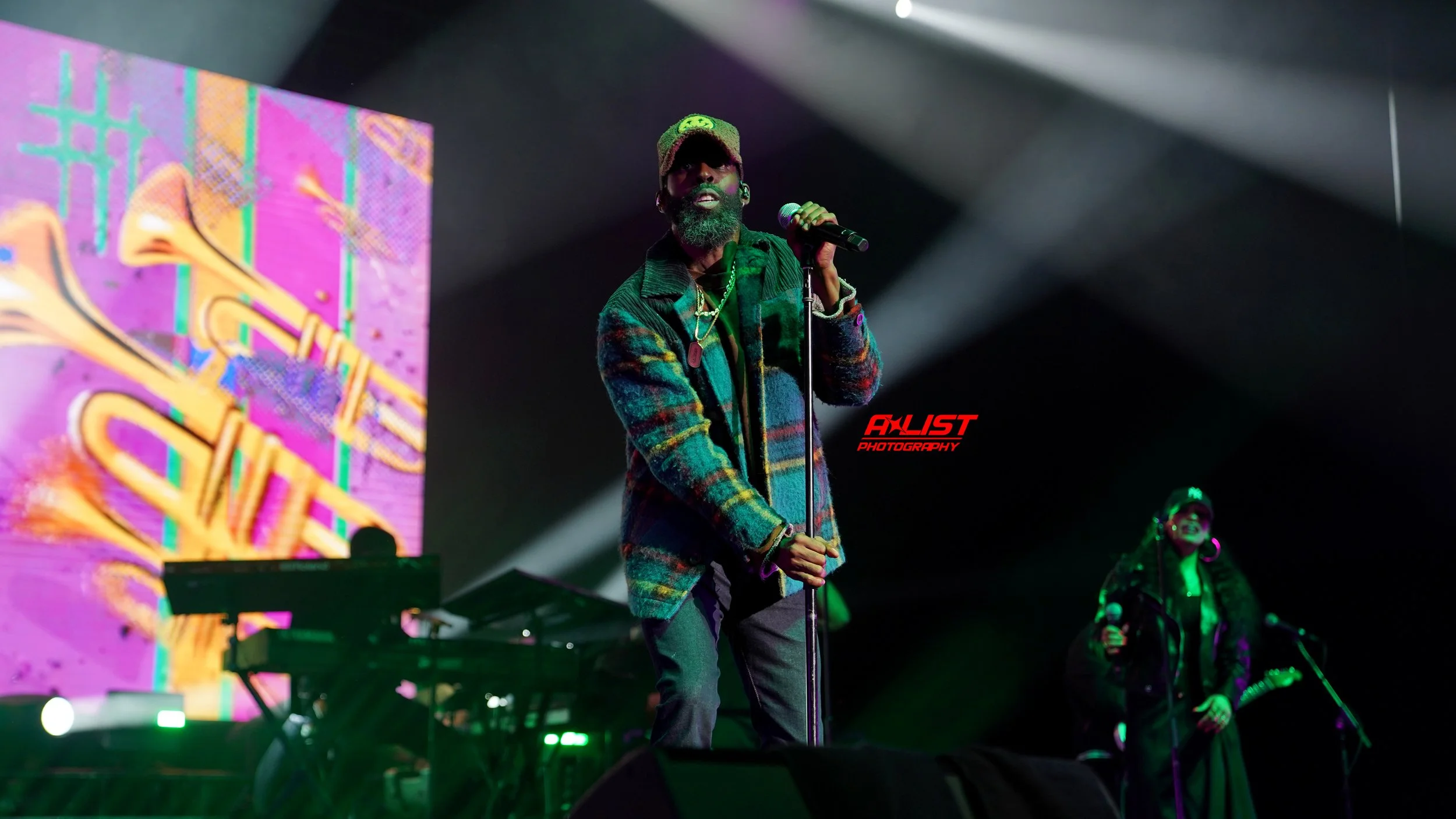 Tye Tribbett at Toyota Music Factory