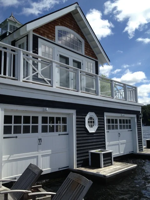 Boathouse