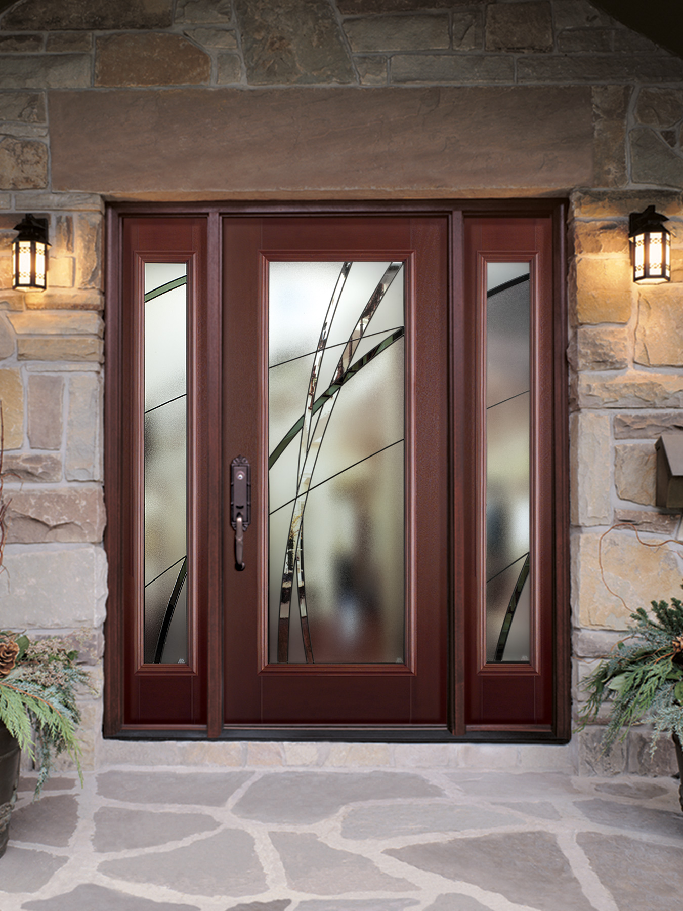 Masonite Residential, Exterior Doors