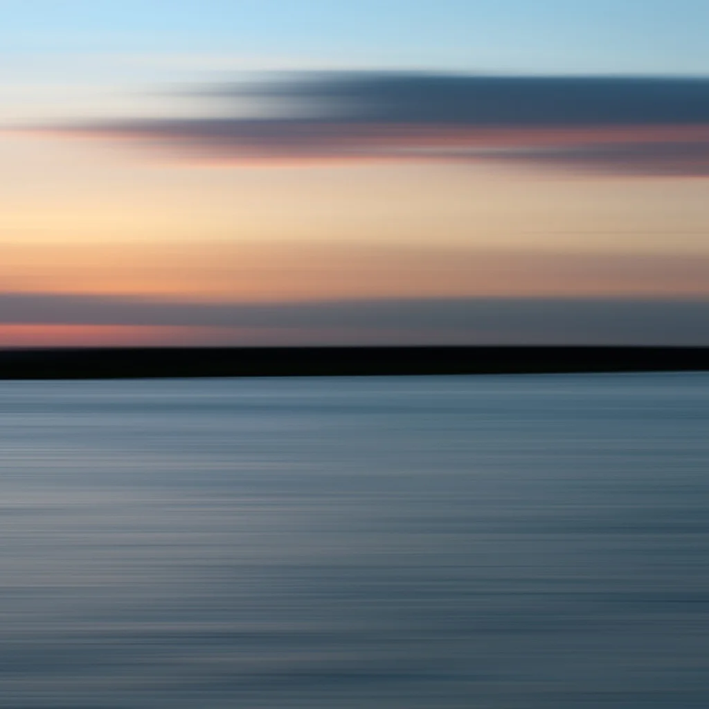 Abstract Landscape No.4, by John Duckworth