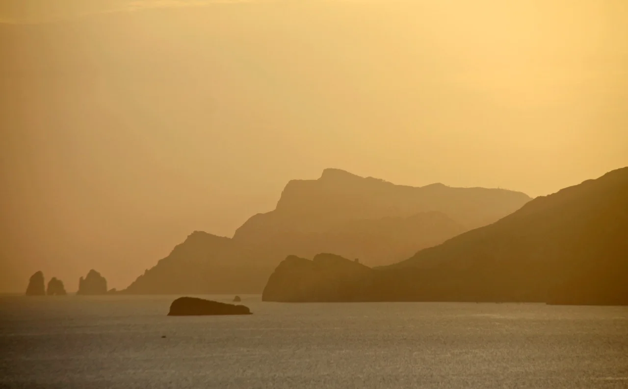 Italy, by Barbara Erdmann