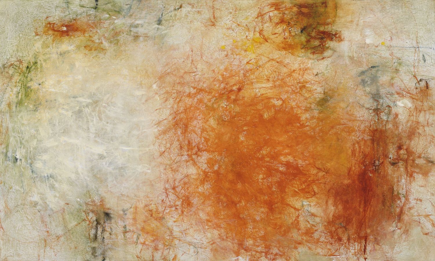 Leaning 36"x60"
