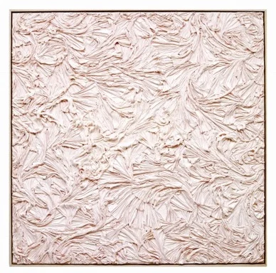 MATTER , 60"x60". Jeffrey Terreson