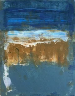 Ocean Series l, by Anne Raymond