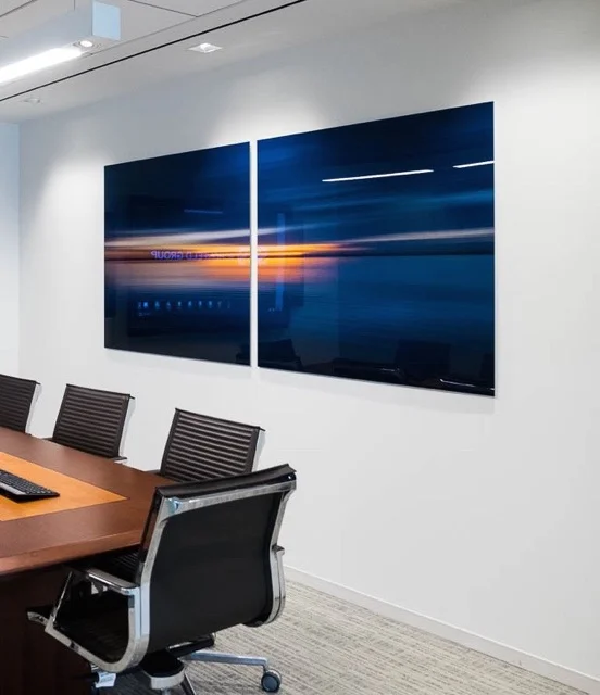 First Light No. 1, by Stefan Radtke