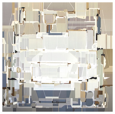 Peripheral Tension , by James Kennedy