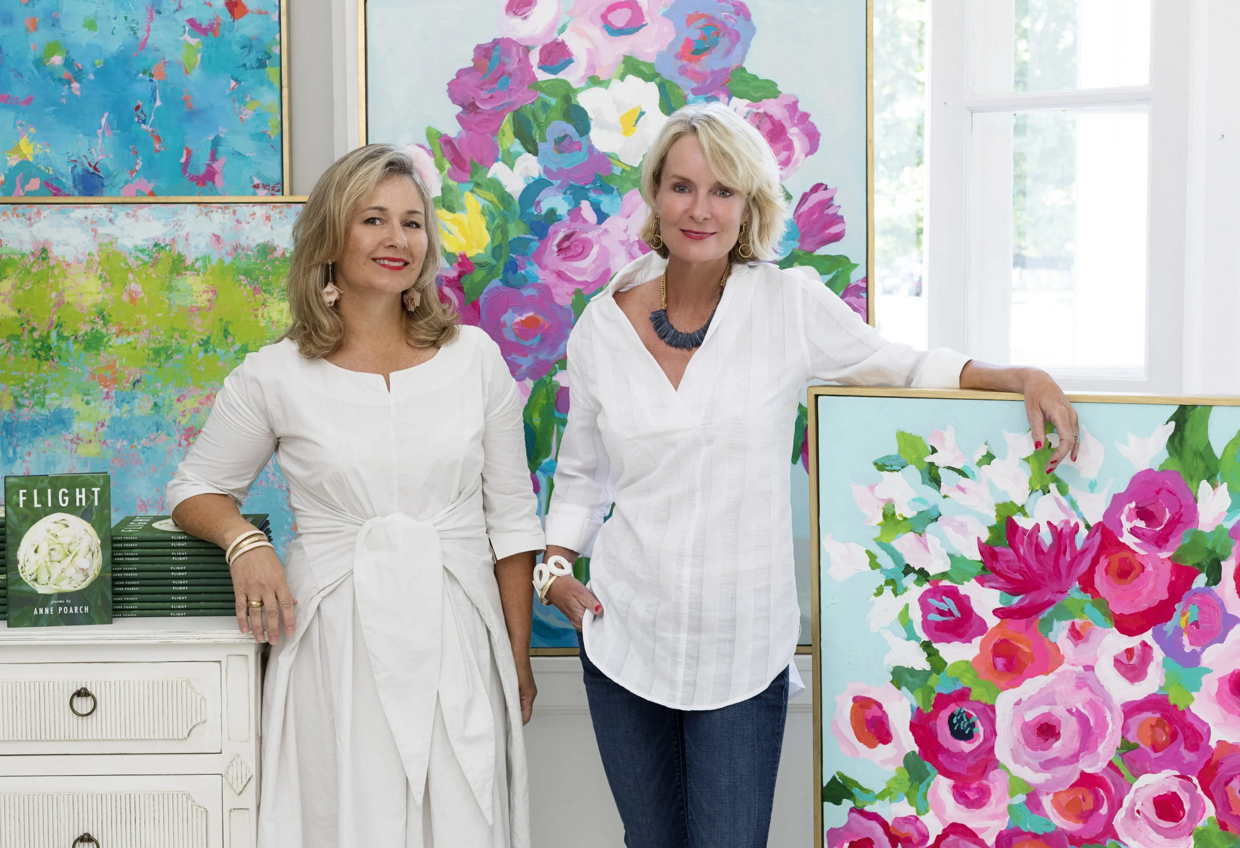 CHOOSE JOY Poems and Paintings