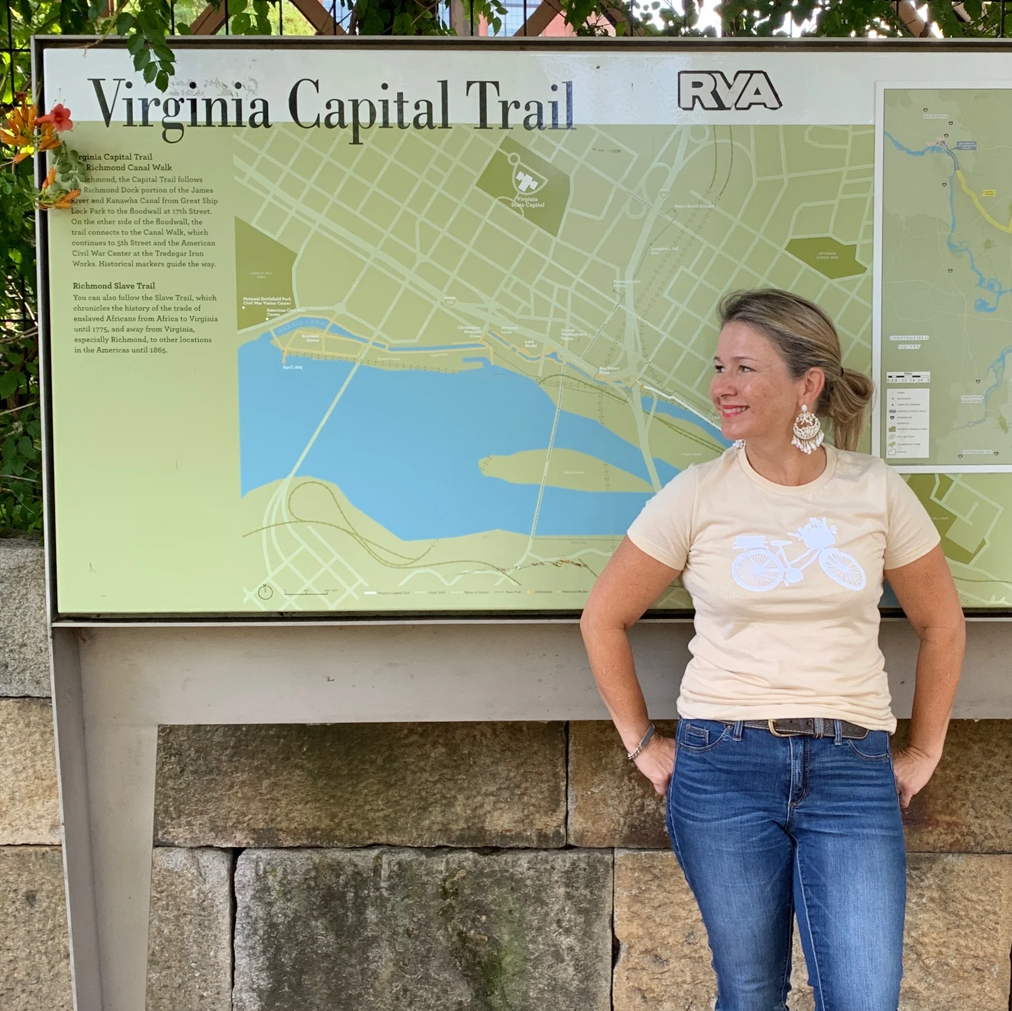 LINK TO BASKET &amp; BIKE JOURNAL POSTS