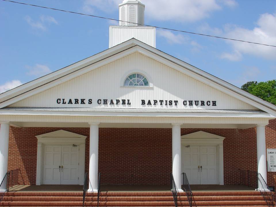 Clark's Chapel — Centennial Baptist Association