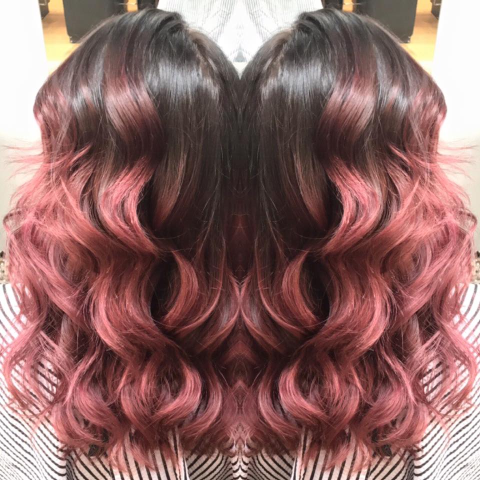 balayage