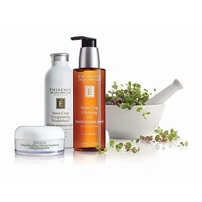 organic facial kits