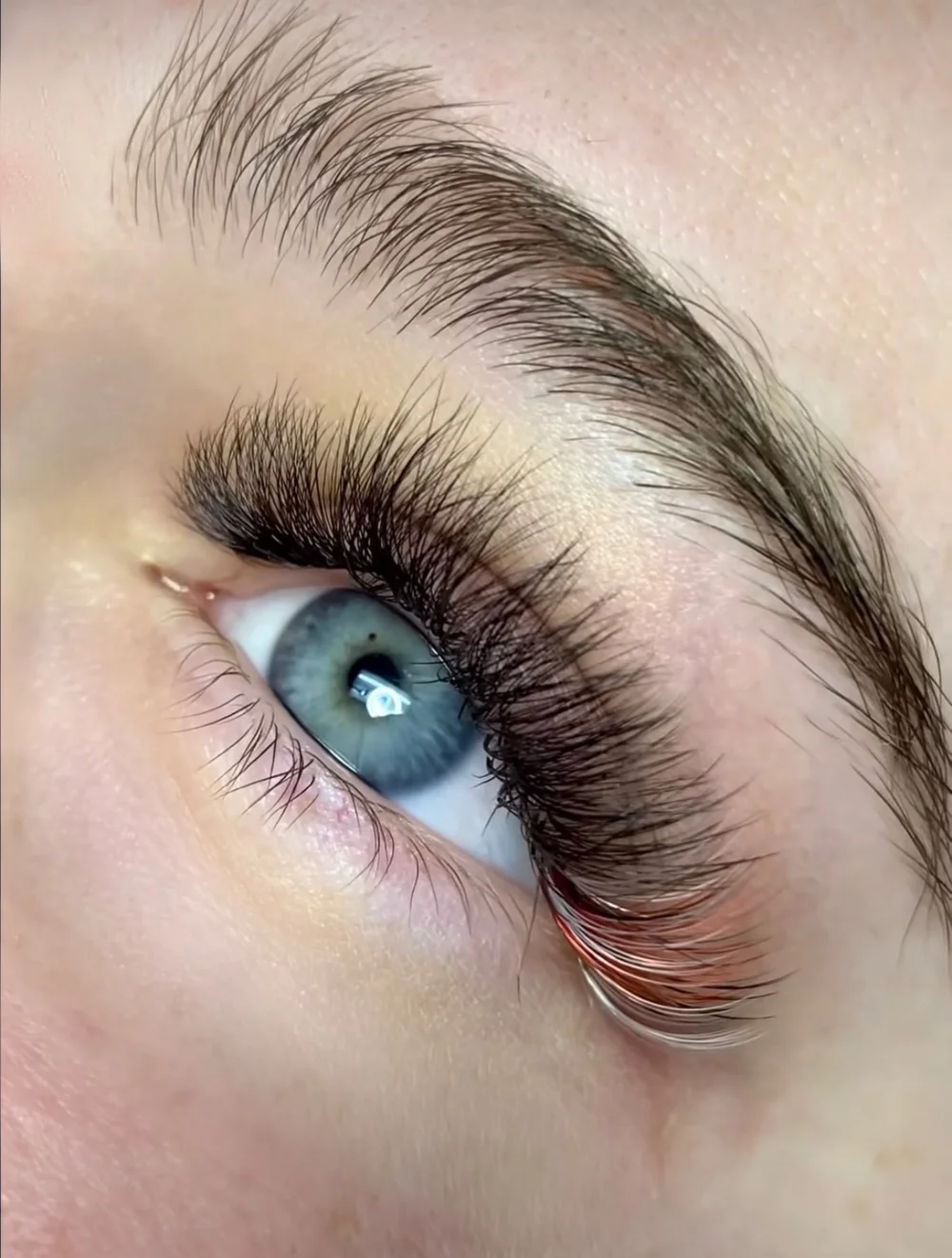 Brows, Eyelashes & After Care — Shine Salon & Spa