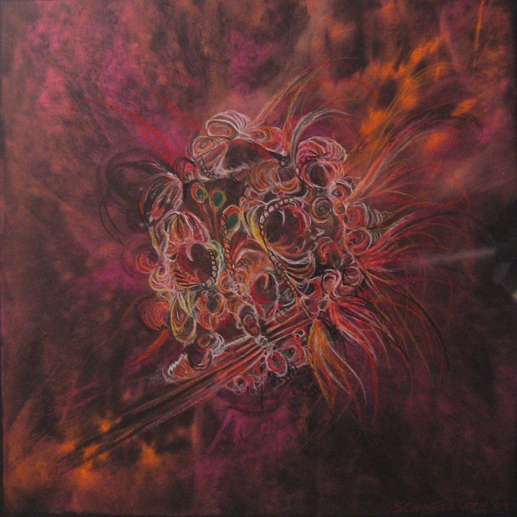 ss tiger roll (12x12) 2009.JPG