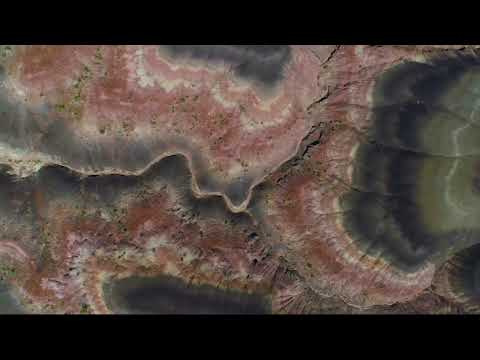 Brooks flyover footage