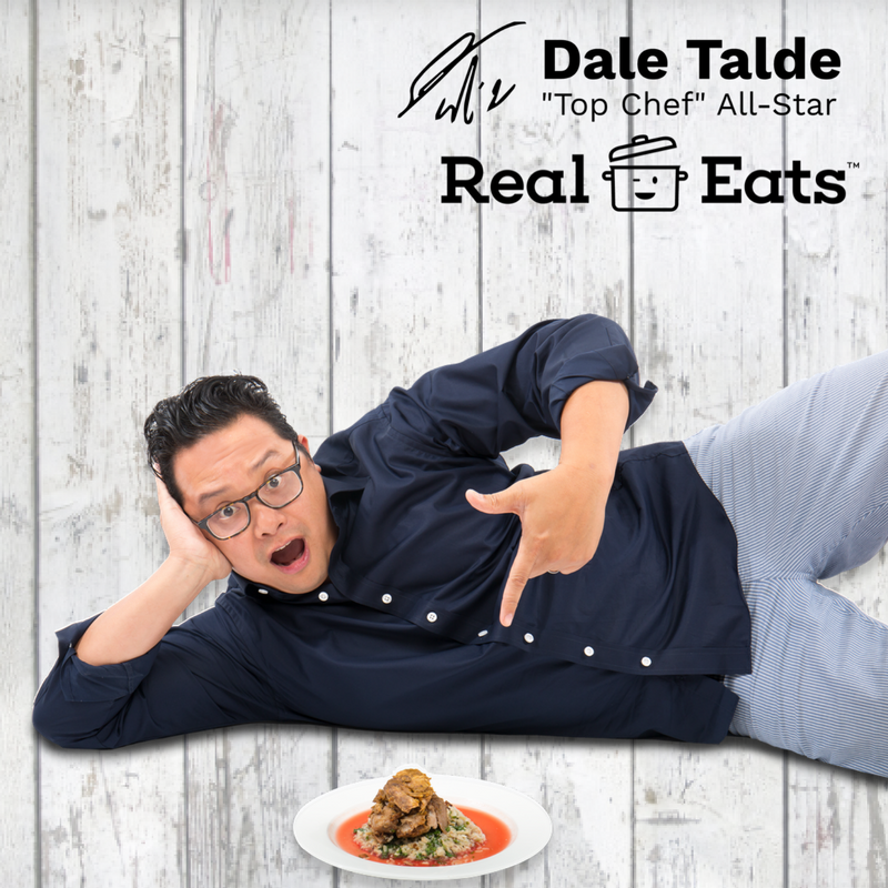 Real Eats America - Social Media Strategy &amp; Content